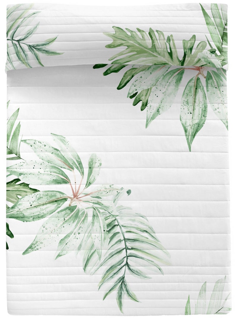 Colcha Delicate "Happyfriday" Multicolorido - Kiabi