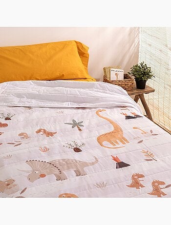 Colcha Dino family "Happyfriday
