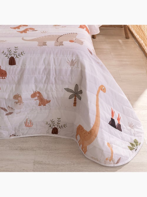 Colcha Dino family "Happyfriday" - Kiabi Colcha Dino family "Happyfriday" - Kiabi
