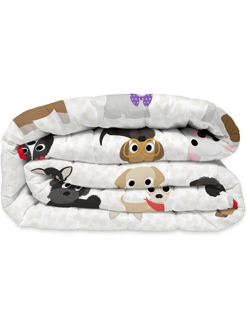 Colcha Dogs "Happyfriday" - Kiabi Colcha Dogs "Happyfriday" - Kiabi