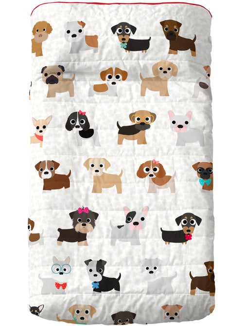 Colcha Dogs "Happyfriday" - Kiabi
