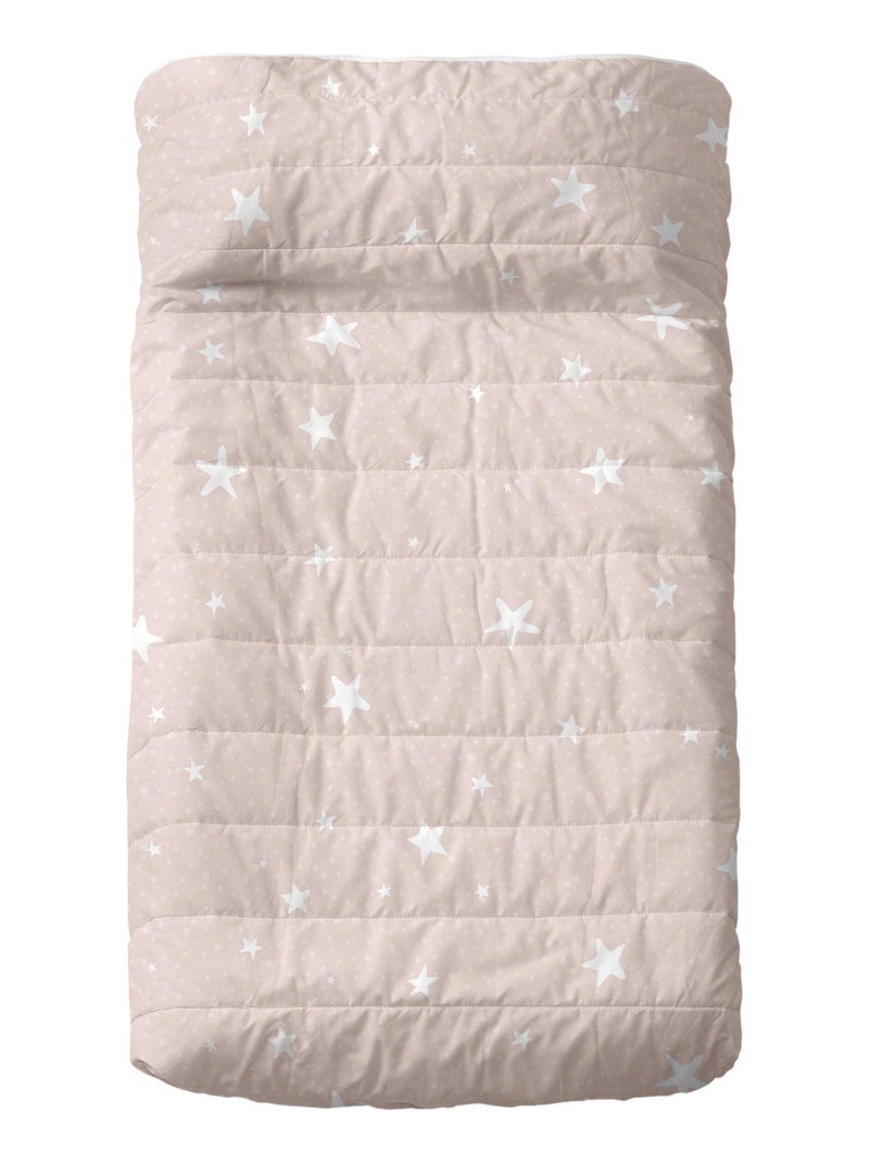 Colcha Little star "Happyfriday" Cinza - Kiabi
