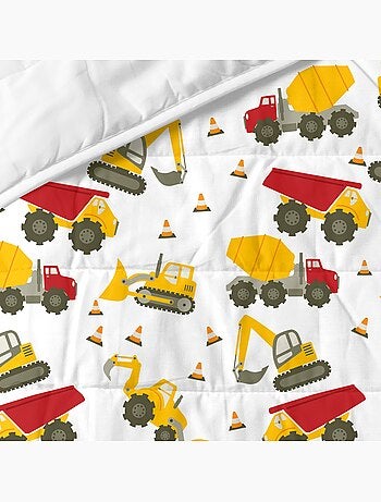 Colcha Machinery "Happyfriday