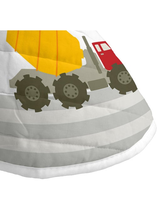 Colcha Machinery "Happyfriday" - Kiabi Colcha Machinery "Happyfriday" - Kiabi