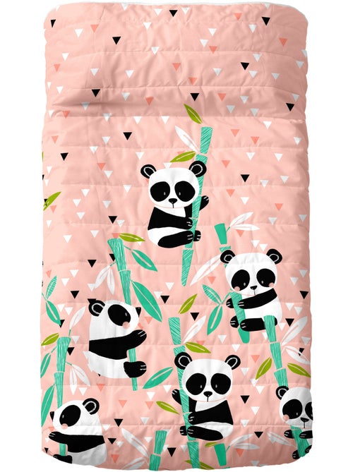 Colcha Panda garden "Happyfriday" - Kiabi