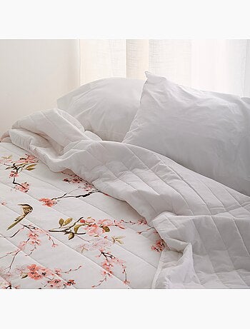 Colcha Sakura "Happyfriday