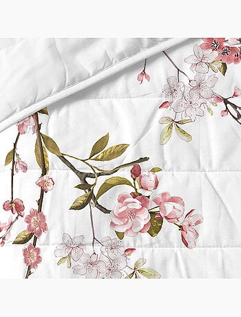 Colcha Sakura "Happyfriday
