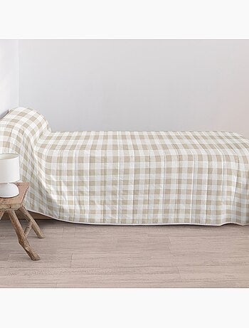 Colcha Vichy "Happyfriday