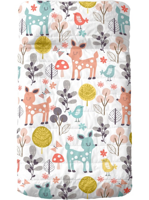 Colcha Woodland "Happyfriday" - Kiabi