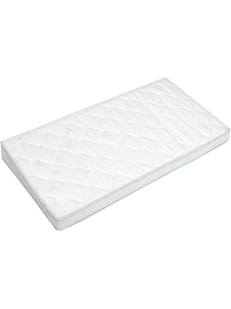Colchão com calço para bebê | sevira kids Branco - Kiabi