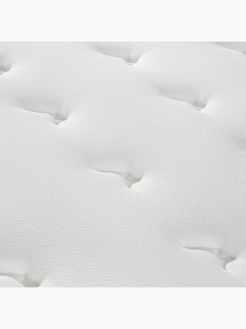 Colchão com molas ensacadas e 25 cm de espuma - Kiabi Colchão com molas ensacadas e 25 cm de espuma - Kiabi