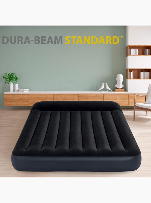 Colchão de ar duplo pillow rest com bomba intex - Kiabi