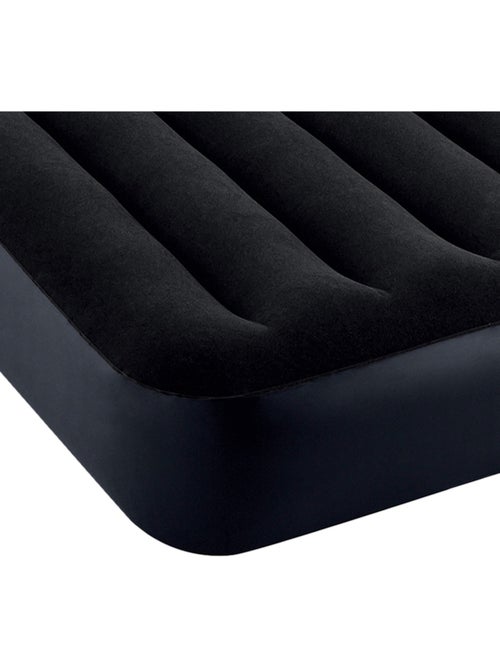 Colchão de ar duplo pillow rest com bomba intex - Kiabi