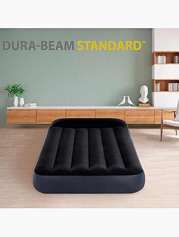 Colchão de ar individual intex tamanho s dura-beam standard pillow rest classic