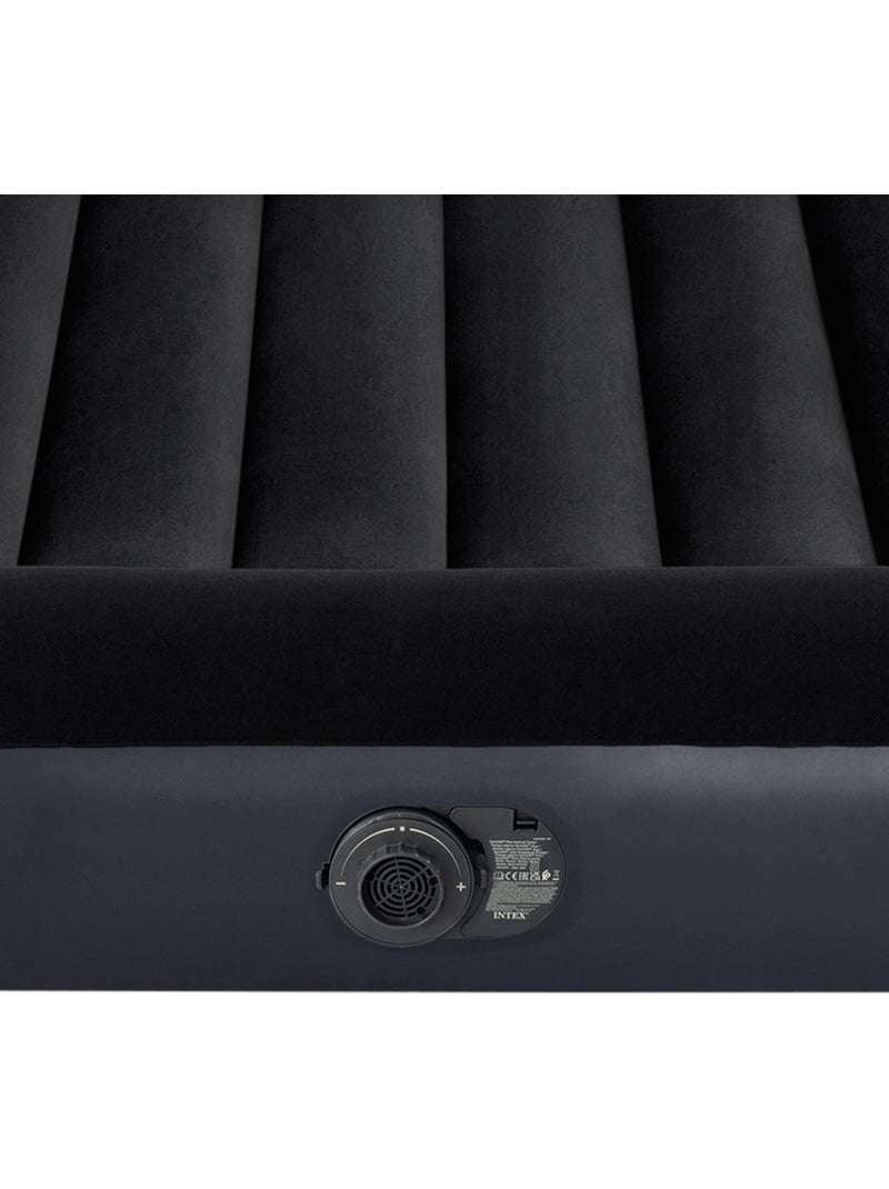 Colchão de ar individual intex tamanho s dura-beam standard pillow rest classic Preto - Kiabi