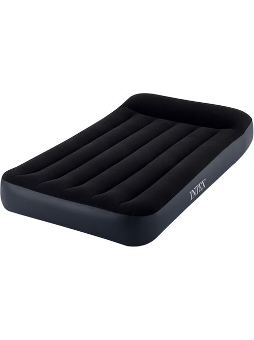 Colchão de ar individual intex tamanho s dura-beam standard pillow rest classic - Kiabi Colchão de ar individual intex tamanho s dura-beam standard pillow rest classic - Kiabi