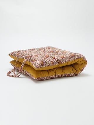 Colchão de chão acolchoado (60x120 cm) - Kiabi Home
