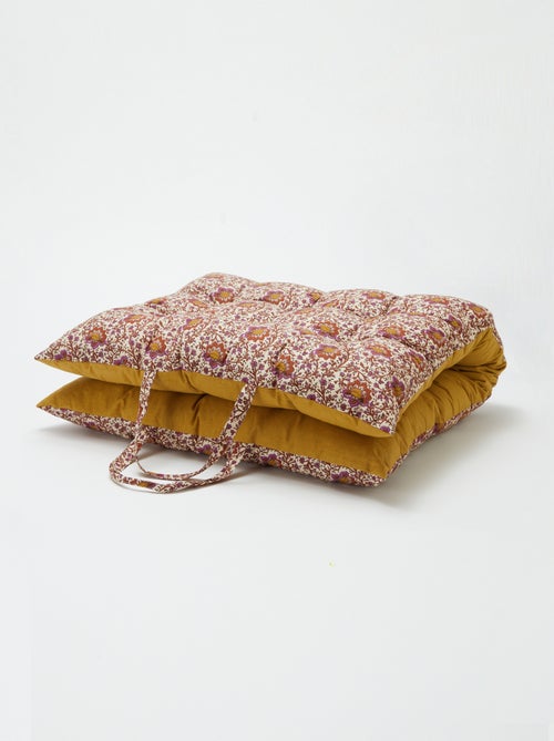 Colchão de chão acolchoado (60x120 cm) - Kiabi Home - Kiabi