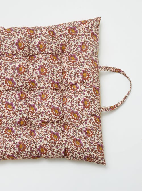 Colchão de chão acolchoado (60x120 cm) - Kiabi Home - Kiabi