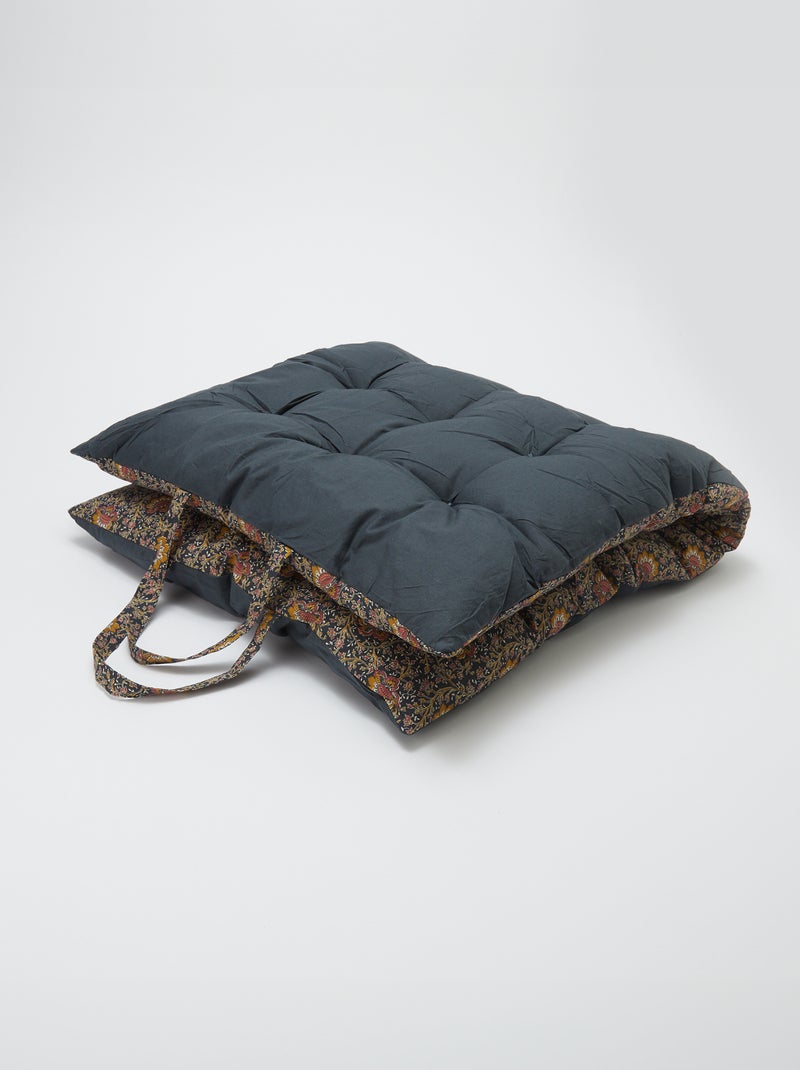Colchão de chão acolchoado (60x120 cm) - Kiabi Home PRETO - Kiabi