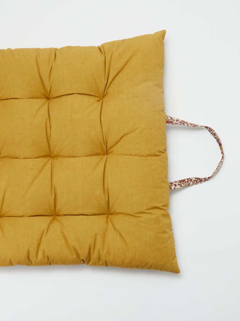 Colchão de chão capitonado (60x120 cm) - Kiabi Home BEGE - Kiabi