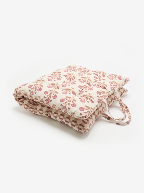 Colchão de chão estampado - Kiabi
