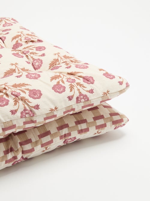 Colchão de chão estampado - Kiabi