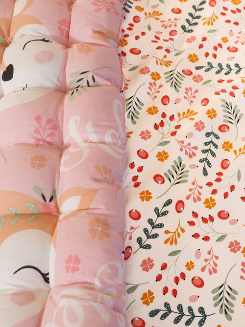 Colchão de chão estampado - Kiabi