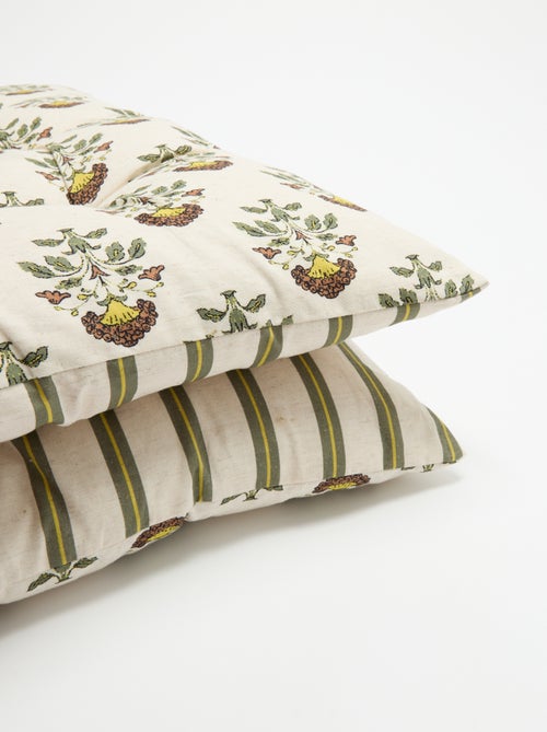 Colchão de chão estampado - Kiabi