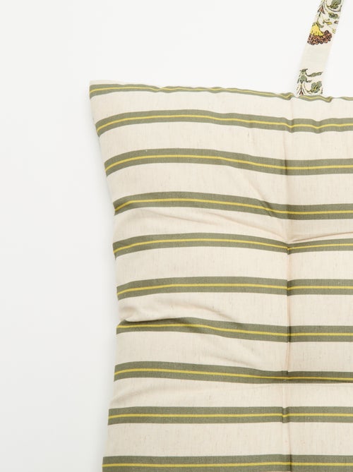 Colchão de chão estampado - Kiabi