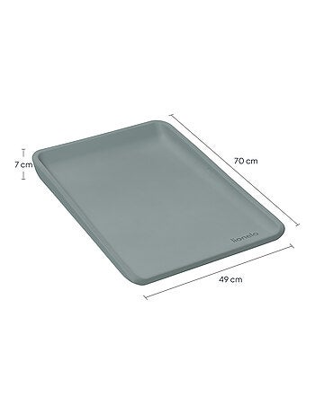 Colchão de muda em espuma LIONELO Megs - 70x50 cm - Impermeável