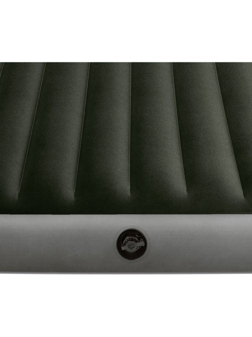 Colchão inflável 2 lugares e bomba fiber-tech downy intex - Kiabi Colchão inflável 2 lugares e bomba fiber-tech downy intex - Kiabi