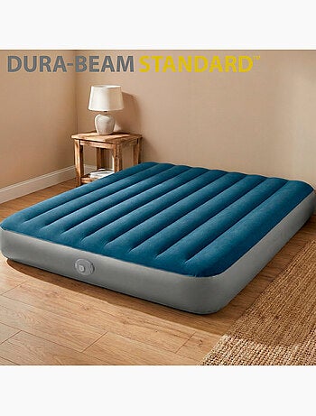 Colchão inflável de casal intex standard prestige single-high queen 152x203x25 cm
