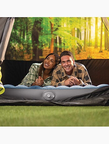 Colchão inflável de casal intex standard prestige single-high queen 152x203x25 cm
