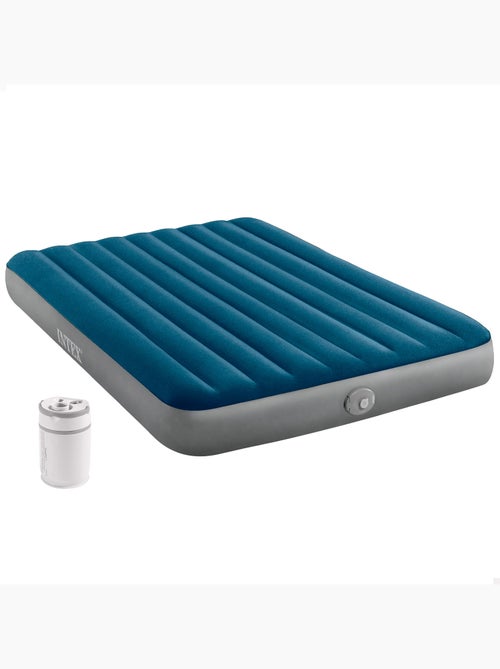 Colchão inflável de casal intex standard prestige single-high queen 152x203x25 cm - Kiabi