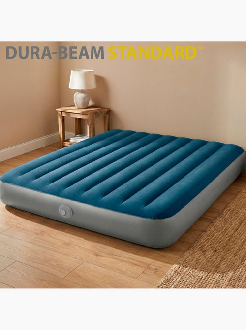 Colchão inflável de casal intex standard prestige single-high queen 152x203x25 cm - Kiabi
