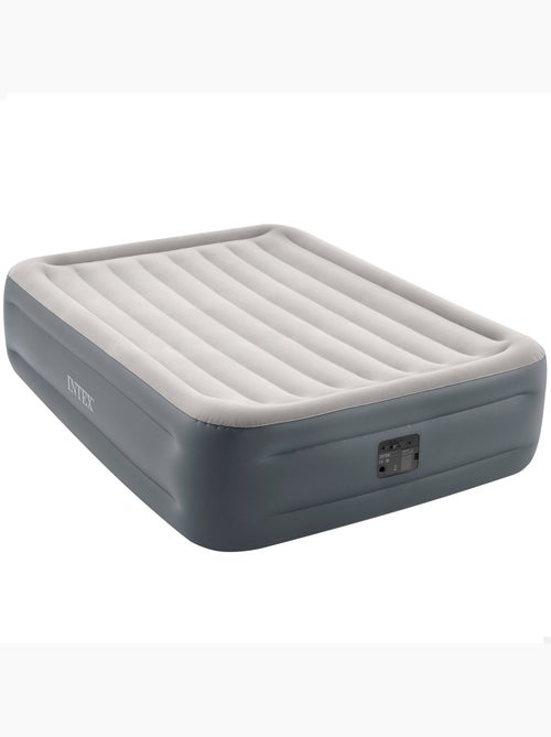 Colchão inflável duplo intex tamanho l dura-beam essential rest - Kiabi