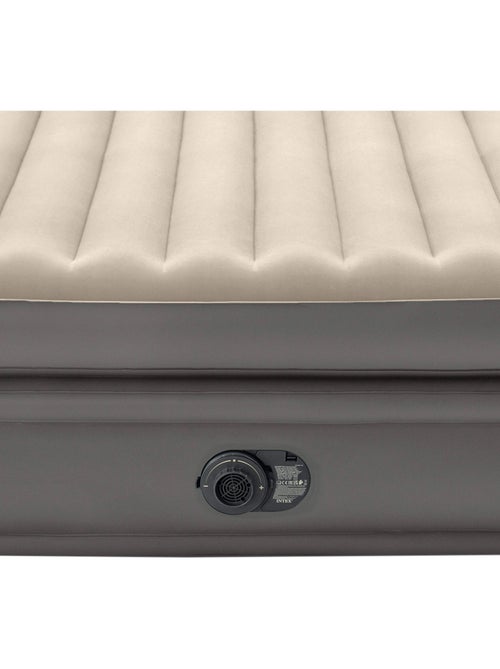Colchão inflável duplo intex tamanho l dura-beam prime comfort elevated - Kiabi