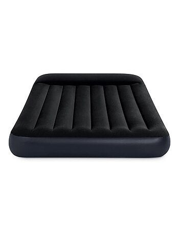 Colchão inflável duplo intex tamanho m dura-beam standard pillow rest classic