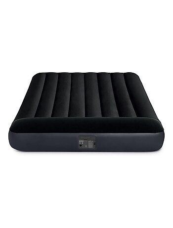 Colchão inflável duplo intex tamanho m dura-beam standard pillow rest classic