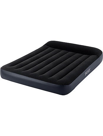 Colchão inflável duplo intex tamanho m dura-beam standard pillow rest classic
