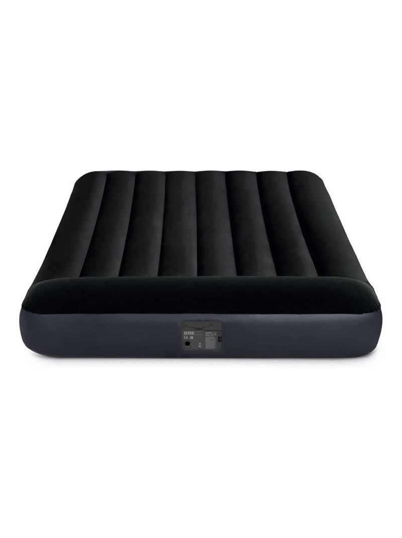 Colchão inflável duplo intex tamanho m dura-beam standard pillow rest classic Preto - Kiabi