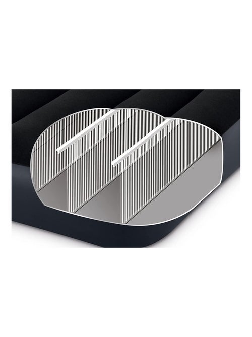 Colchão inflável duplo intex tamanho m dura-beam standard pillow rest classic - Kiabi