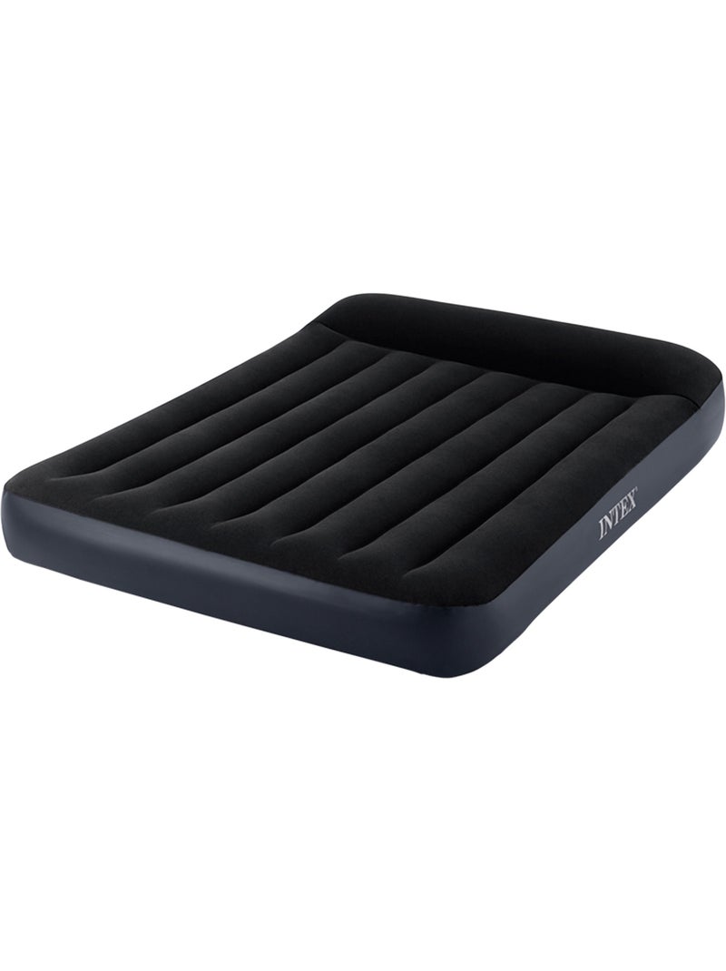 Colchão inflável duplo intex tamanho m dura-beam standard pillow rest classic Preto - Kiabi