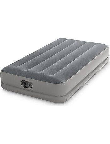 Colchão inflável individual dura-beam® modelo prestige intex