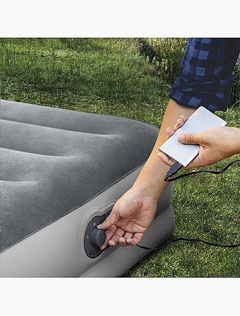 Colchão inflável individual dura-beam® modelo prestige intex
