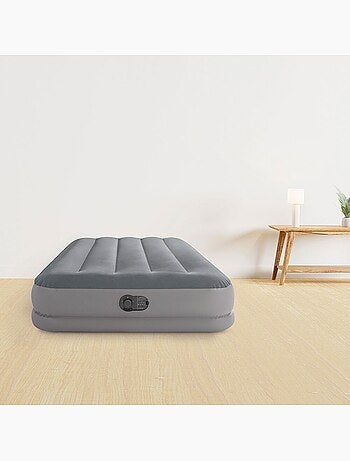 Colchão inflável individual dura-beam® modelo prestige intex