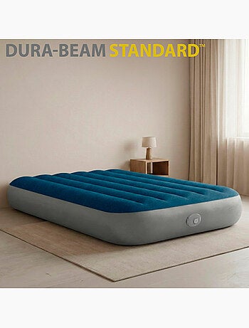 Colchão inflável individual intex standard prestige single-high 191x99x25 cm