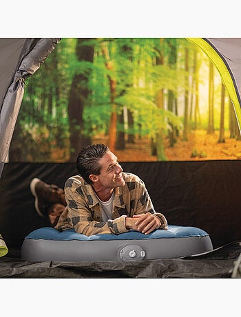 Colchão inflável individual intex standard prestige single-high 191x99x25 cm