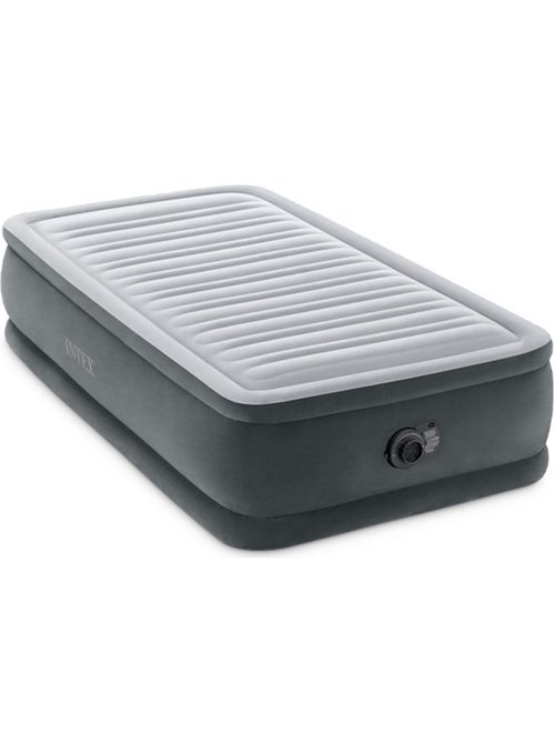 Colchão inflável individual intex tamanho s dura-beam deluxe comfort-plush elevated - Kiabi Colchão inflável individual intex tamanho s dura-beam deluxe comfort-plush elevated - Kiabi